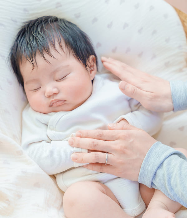 “ママの気持ち、全部分かる”安心感がある！
素のままで通える。