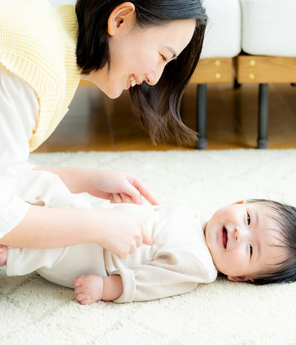 家に帰ってからも実践しやすい！
暮らしに溶け込むマッサージ