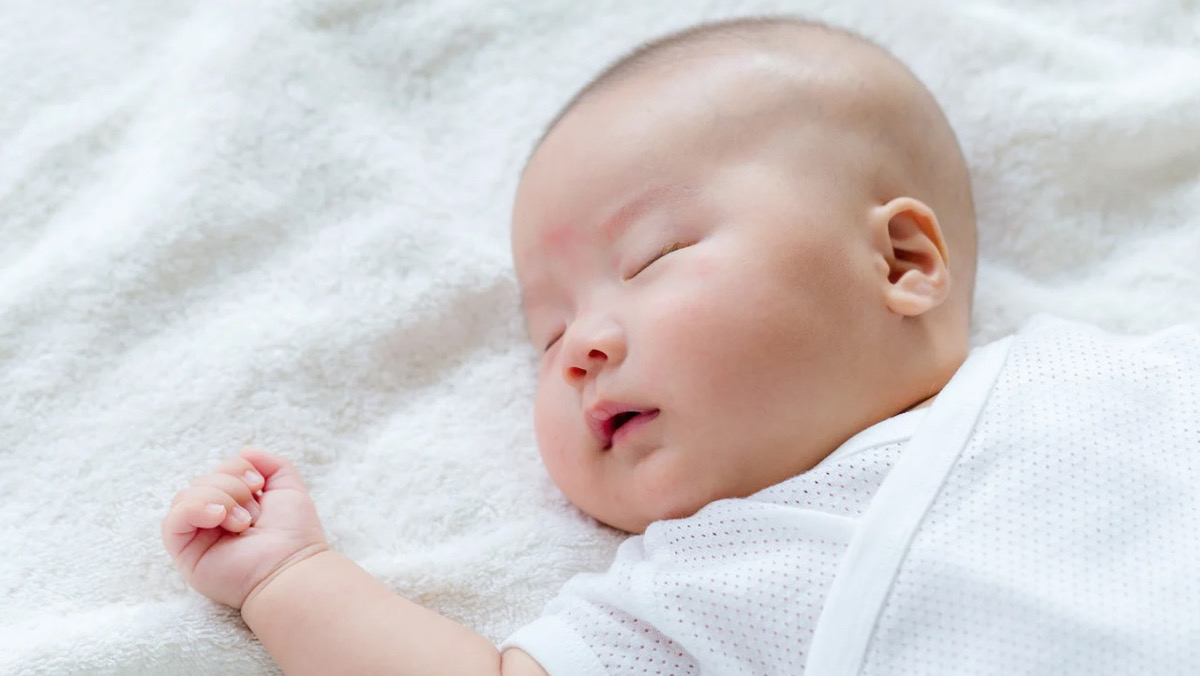 ベビーマッサージの効果